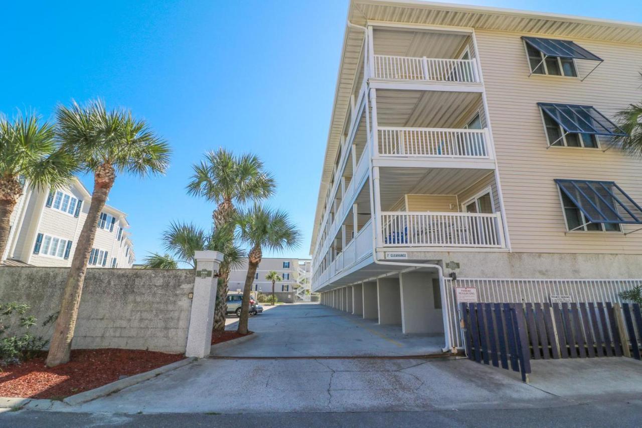 Noble'S Oceanview Condo Tybee Island Exterior foto