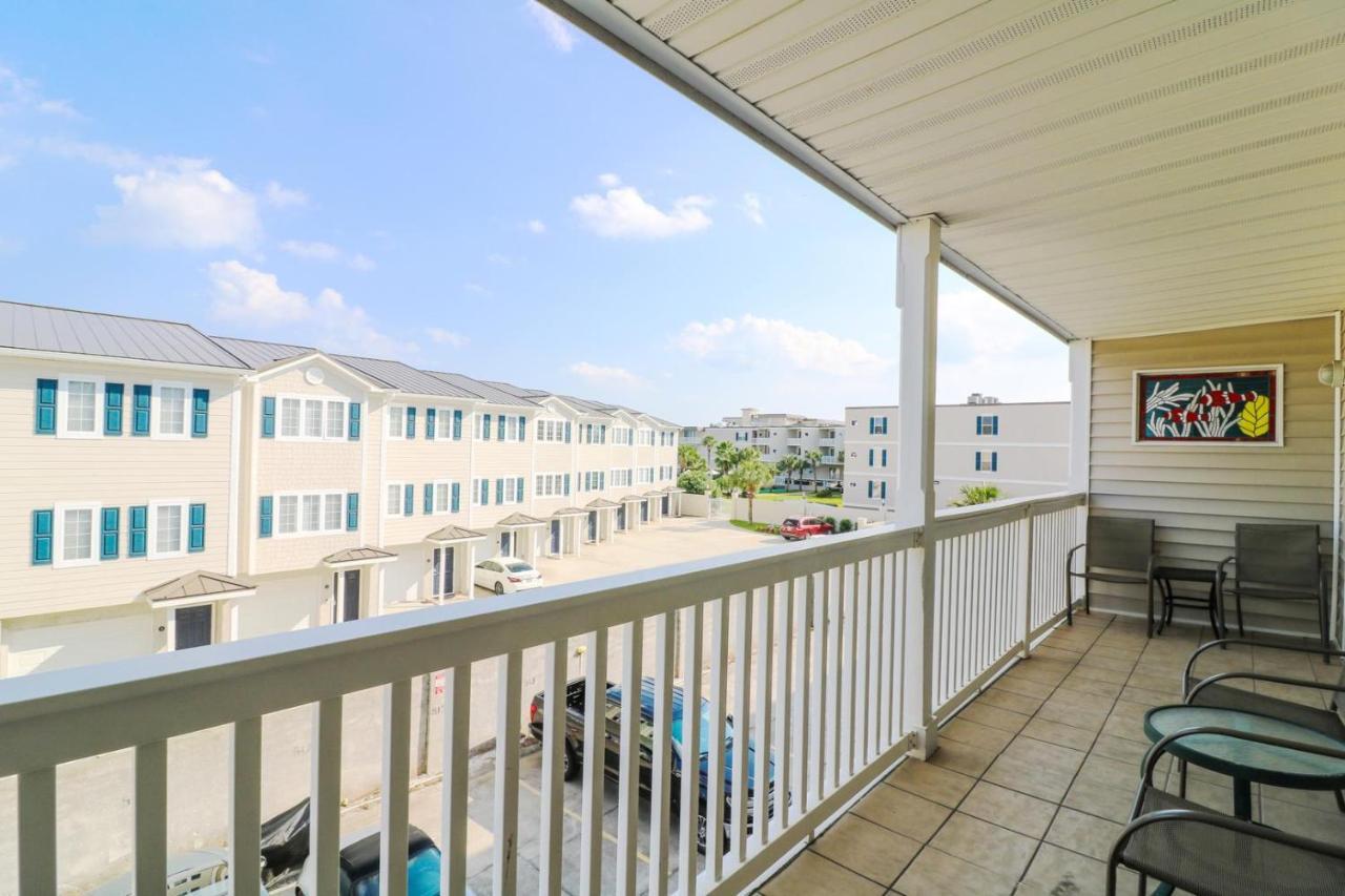 Noble'S Oceanview Condo Tybee Island Exterior foto